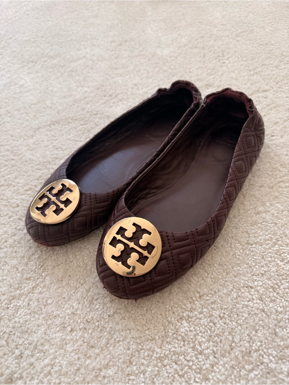 Tory Burch Ballet Flats